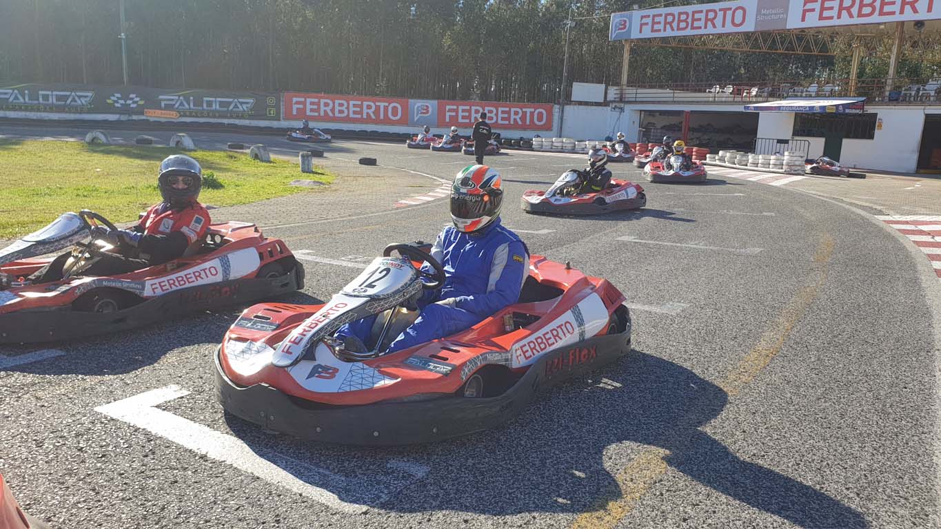 Academia Kart Cup0